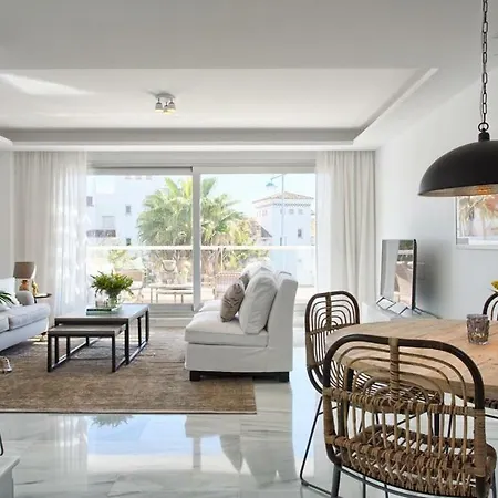 Apartment Jade Beach Marbella